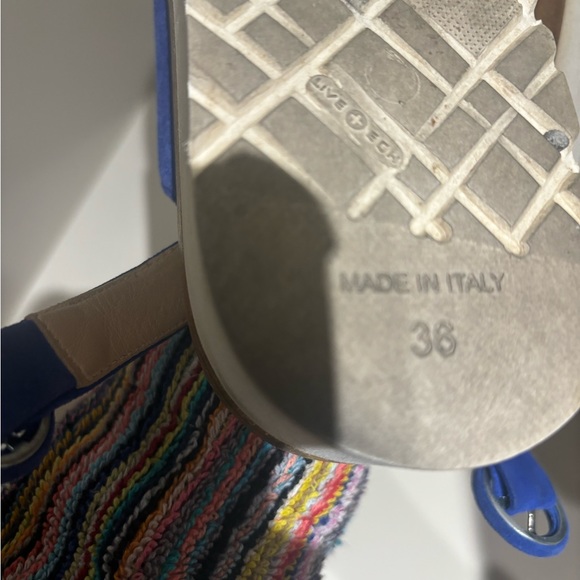 Italian sandals 36 - Picture 6 of 6